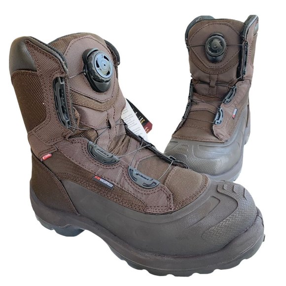 Red Wing Metguard BOA 4440 Waterproof Steel Toe Work Boots ASTM F2413-11 Size 7 - Picture 12 of 12